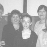 2007:Vrouedag by Pearly Beach met DeborH Steinmar